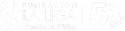Fundación La Liga AmaSalvarVidas – 50 años